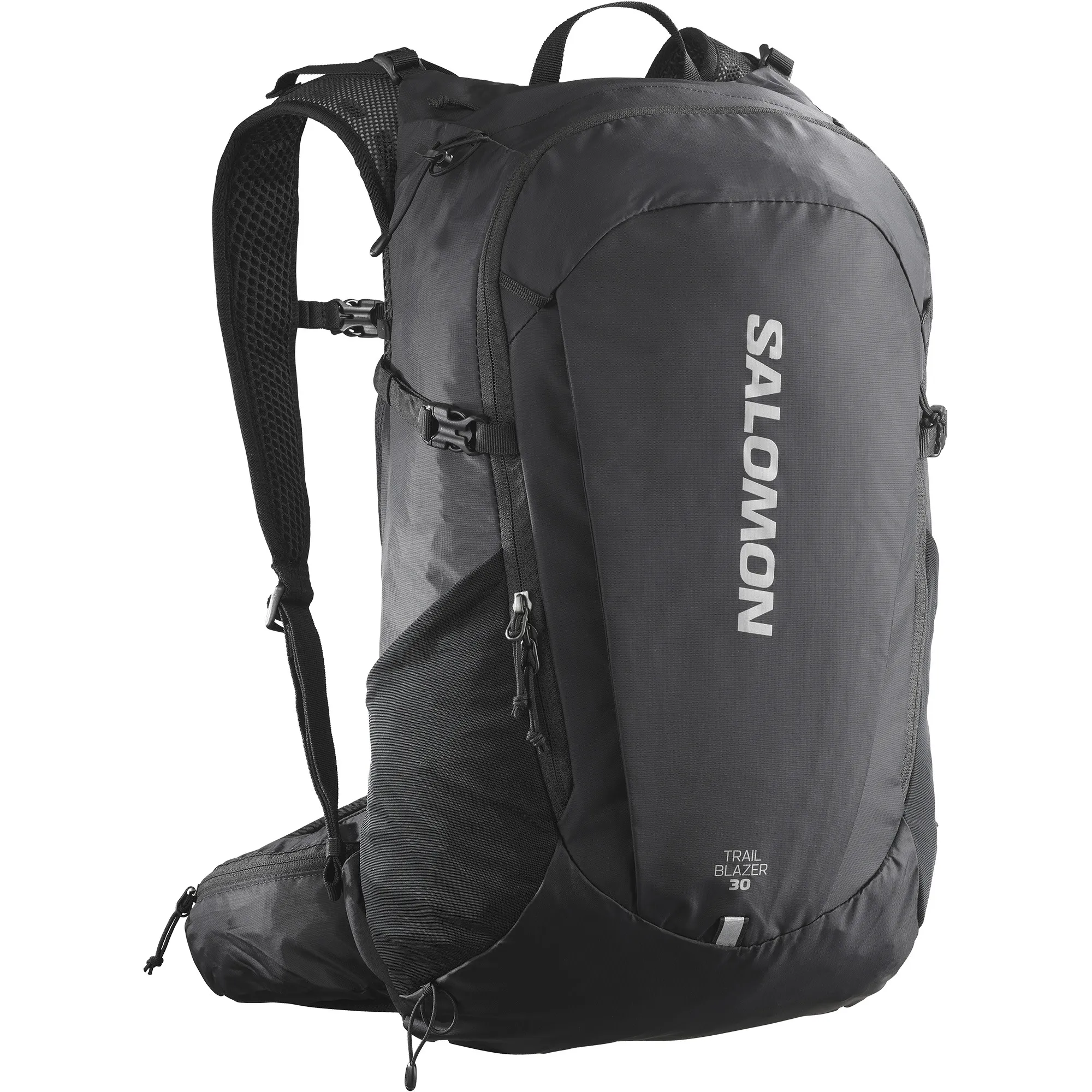 Salomon Trailblazer 30 Black/Black | Buy Salomon Trailblazer 30 Black/Black here | Outnorth