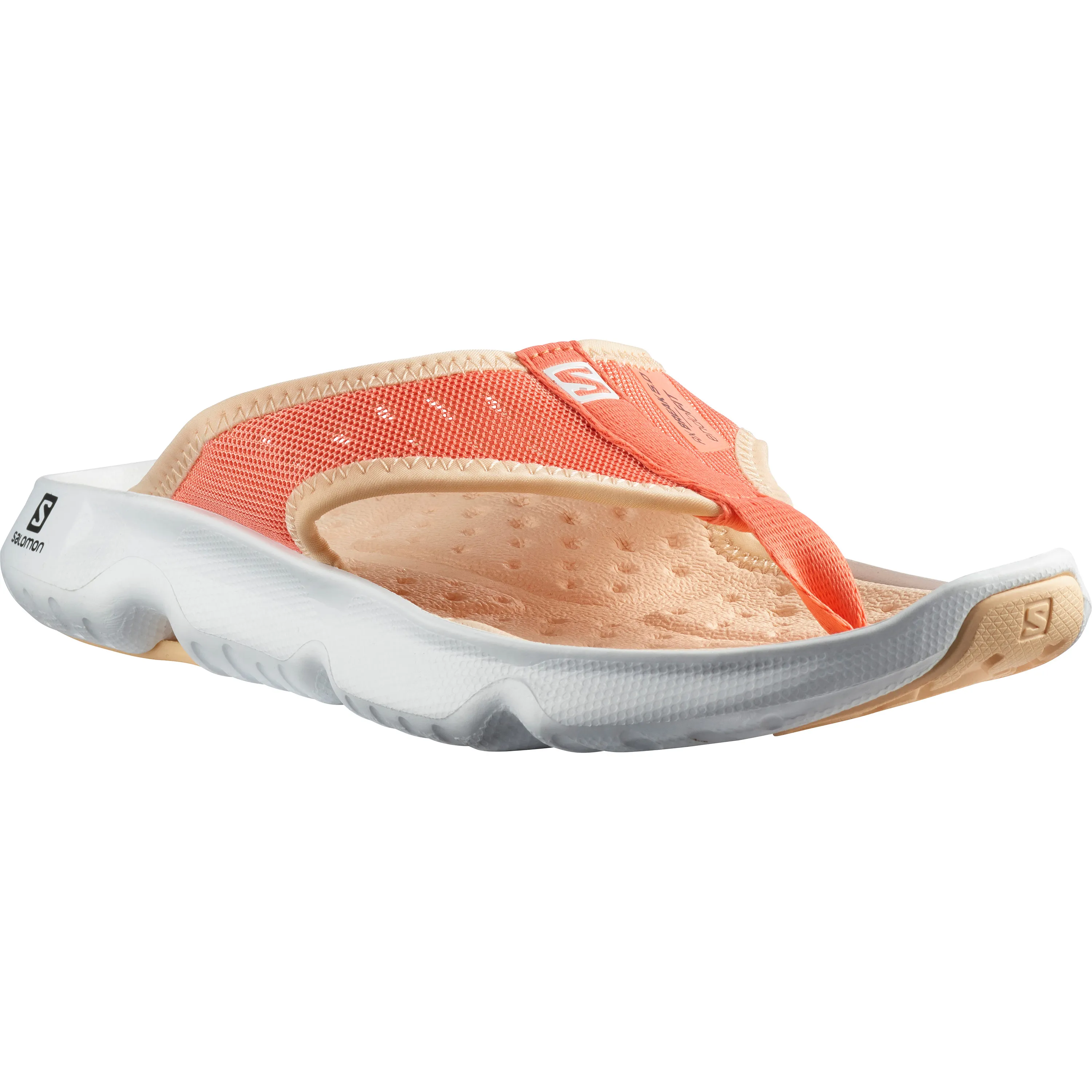 Salomon Women's Reelax Break 5.0 Persimon | Buy Salomon Women's Reelax Break 5.0 Persimon here | Outnorth