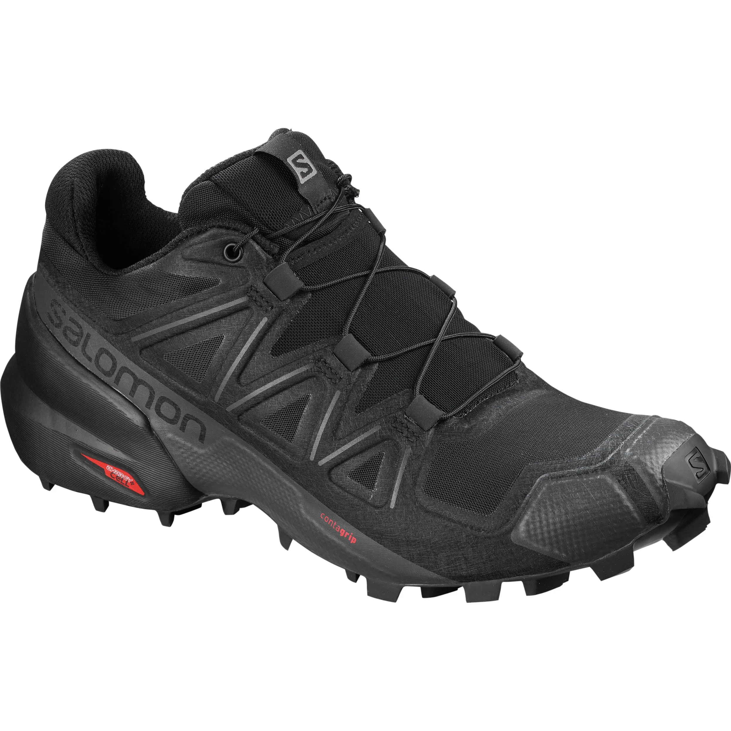 Salomon Women's Speedcross 5 Black | Buy Salomon Women's Speedcross 5 Black here | Outnorth