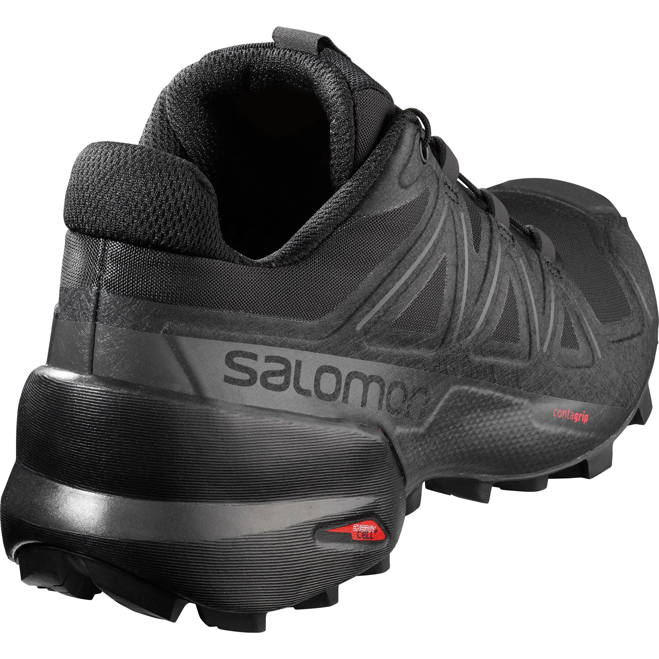 Salomon Women's Speedcross 5 Black | Buy Salomon Women's Speedcross 5 Black here | Outnorth