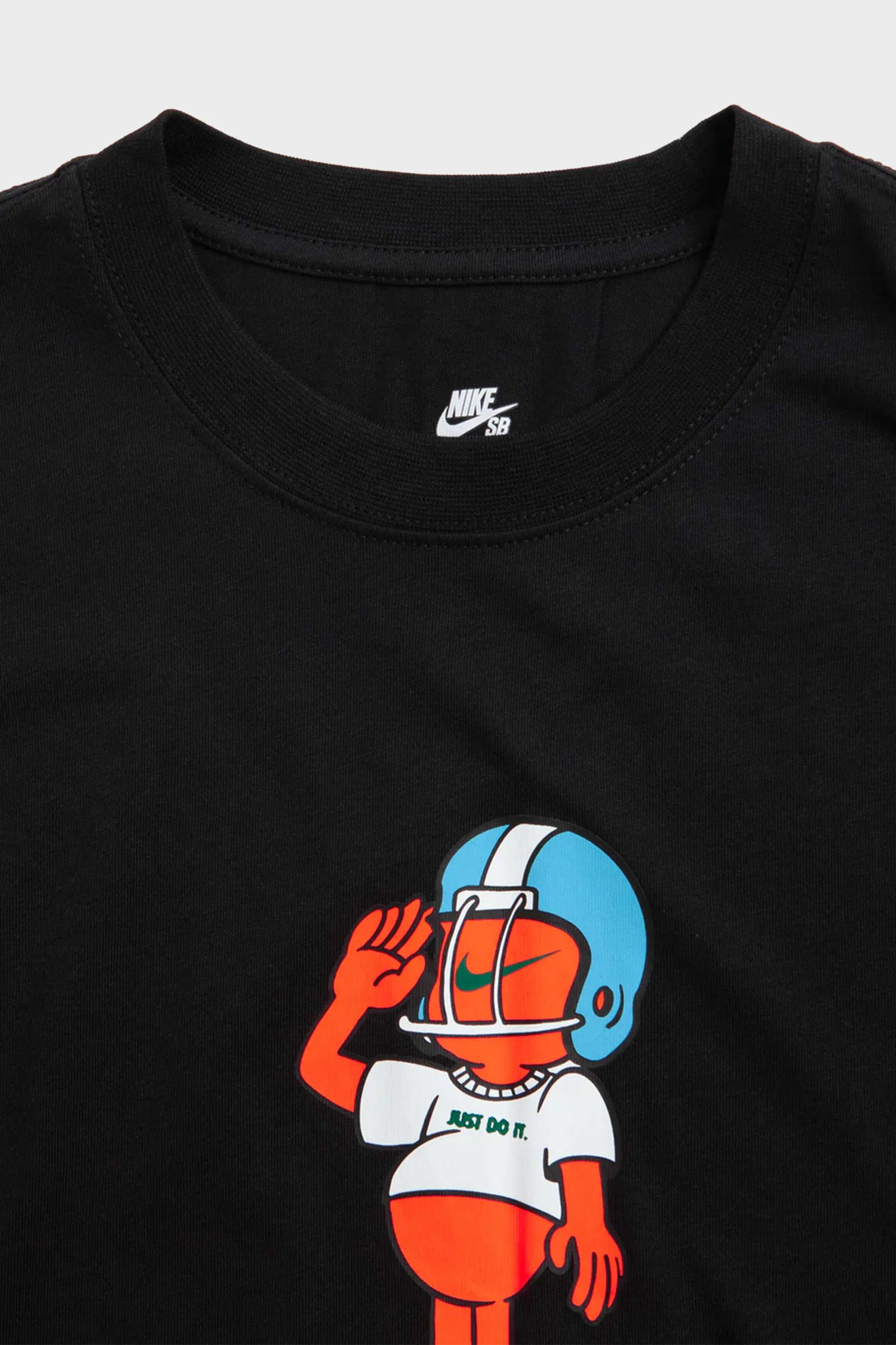 Salute Skateboard Tee