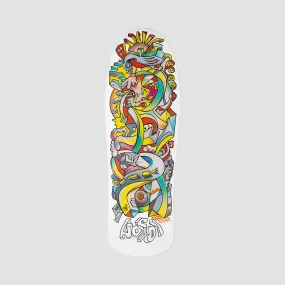 Santa Cruz Hosoi Picasso Reissue Skateboard Deck - 10.26"