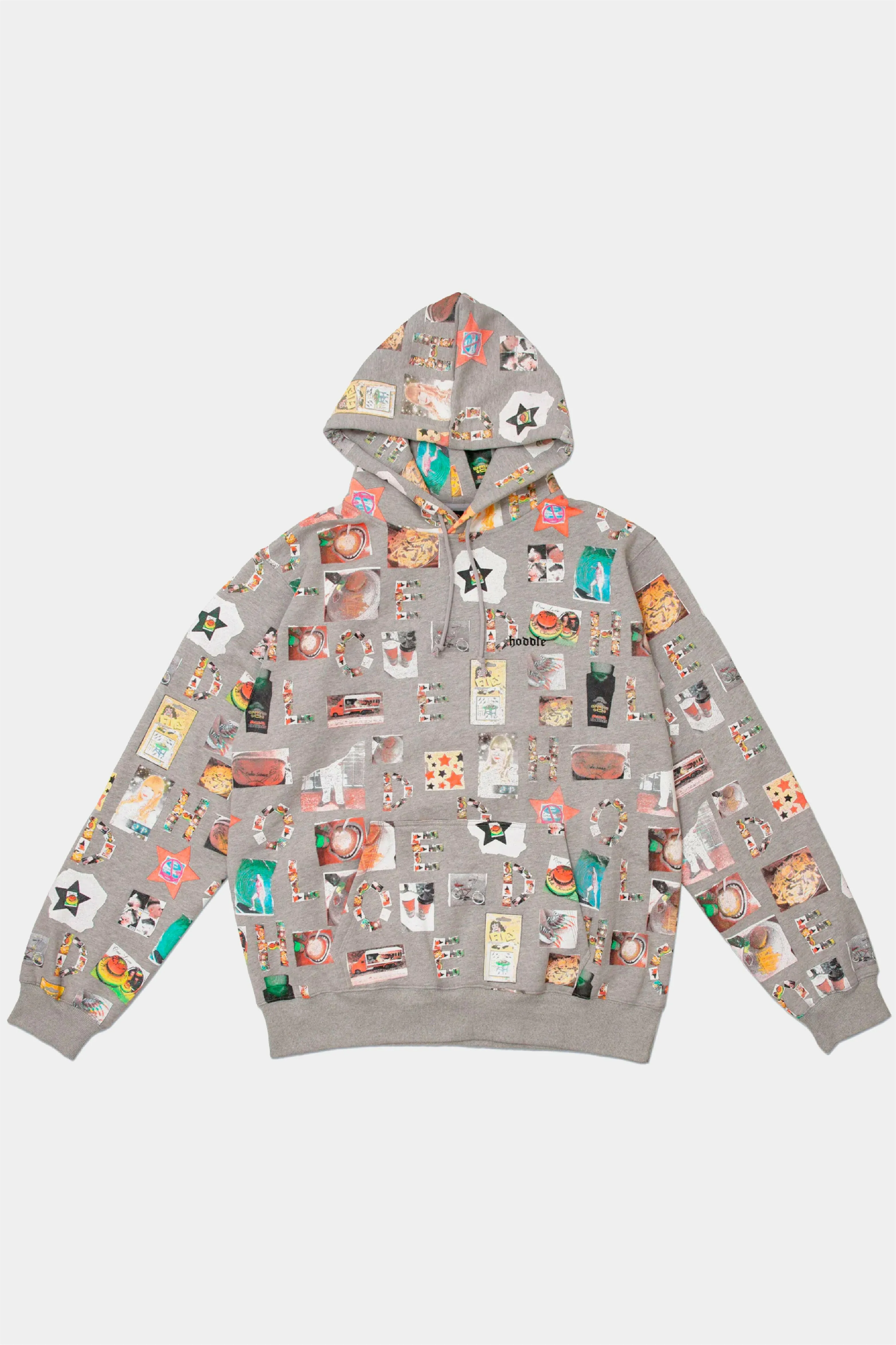 Scrapbook Hoodie