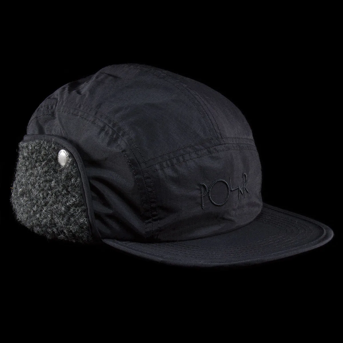 Sherpa Flap Cap