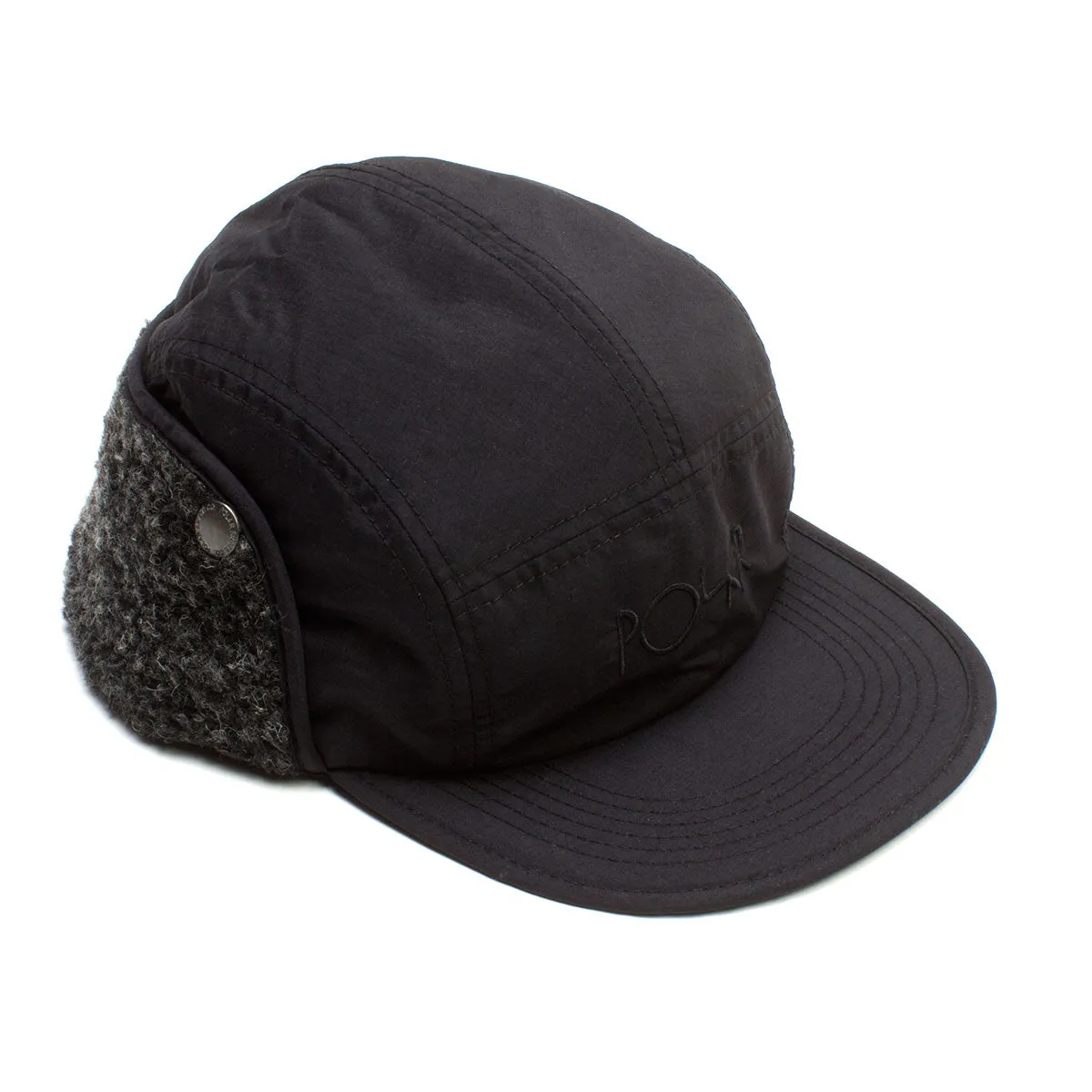 Sherpa Flap Cap