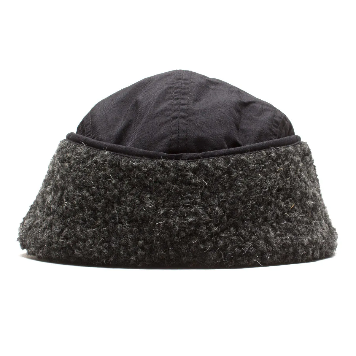 Sherpa Flap Cap