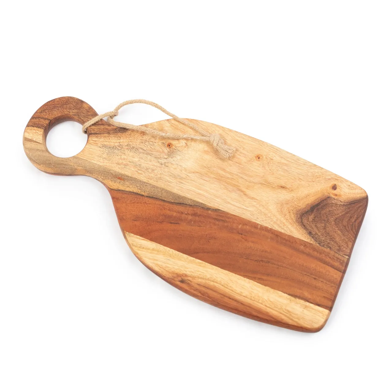 Small Acacia Wood Cutting Board