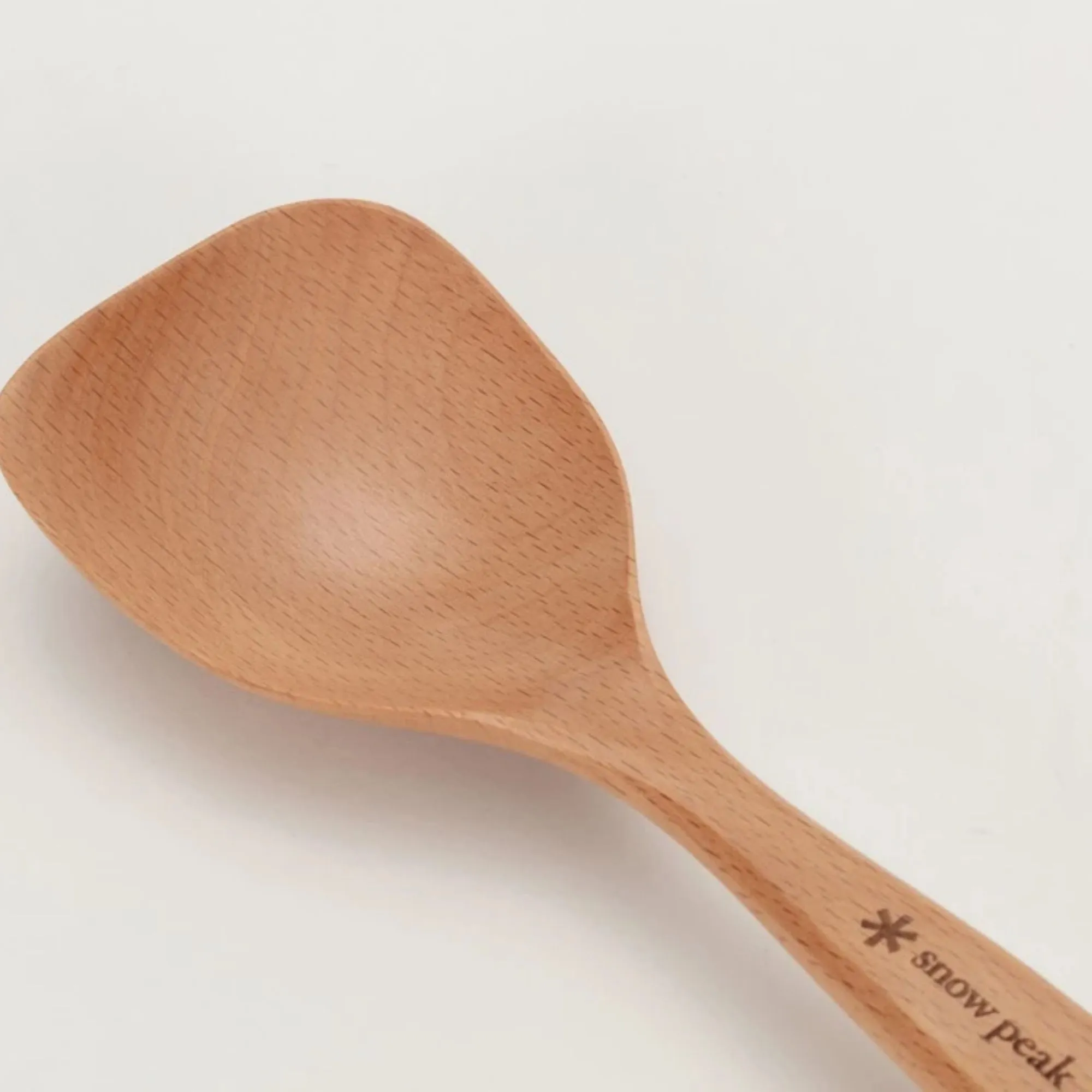 Snow Peak Serving Spoon 