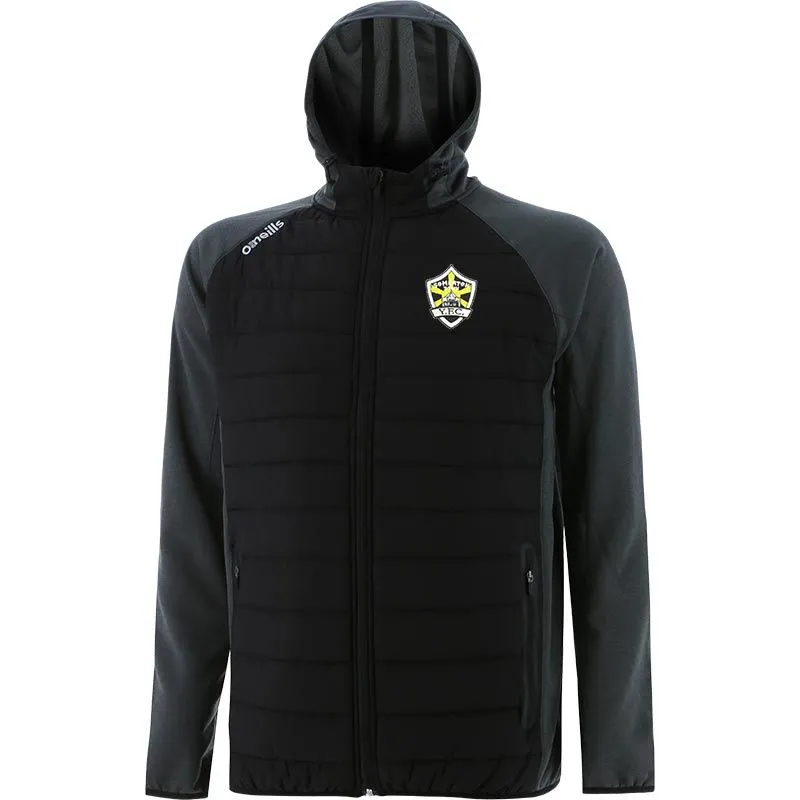 Somerton Town Youth FC Kids' Portland Light Weight Padded Jacket