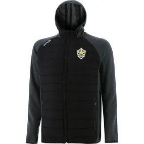 Somerton Town Youth FC Kids' Portland Light Weight Padded Jacket