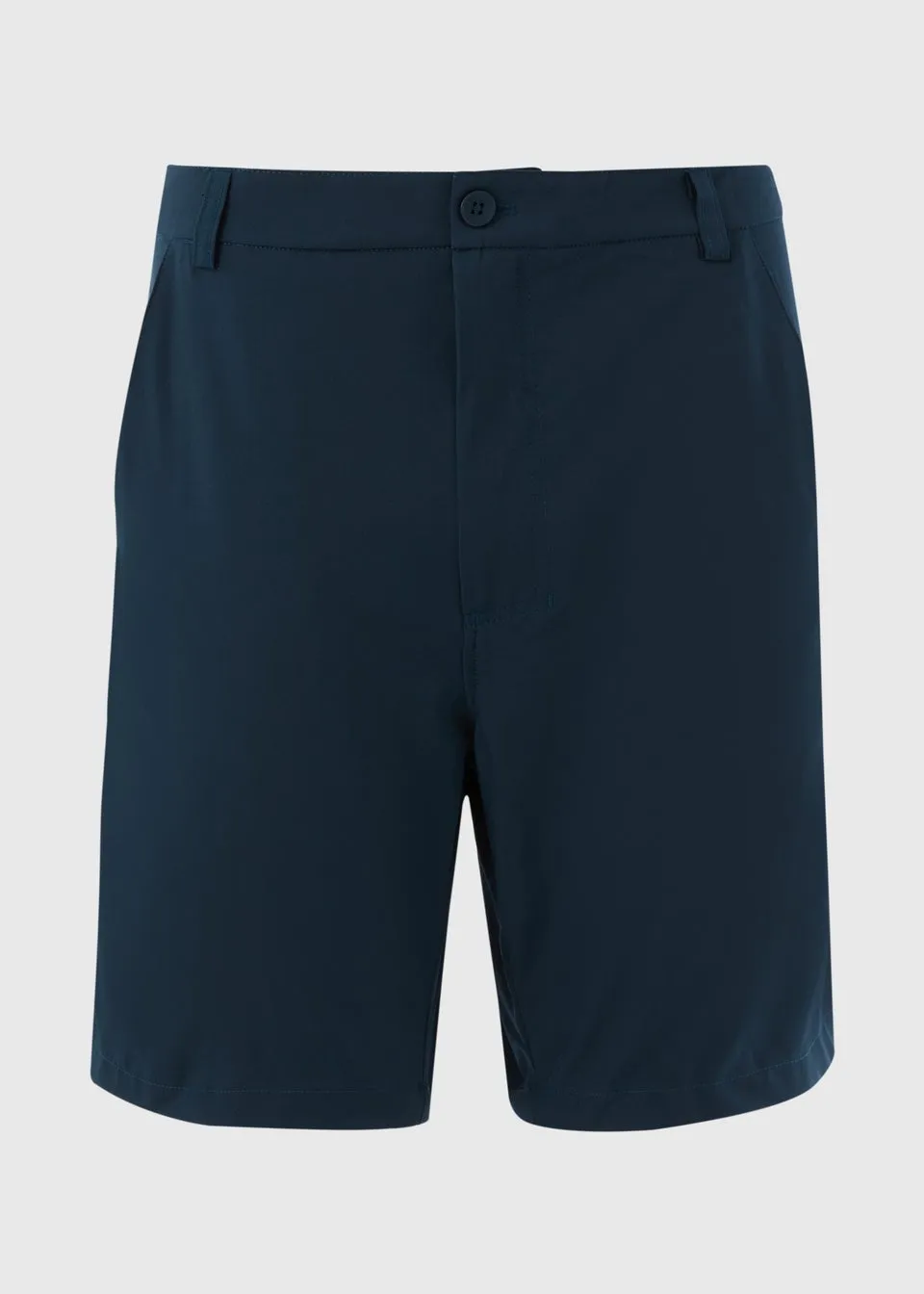 Souluxe Navy Golf Shorts