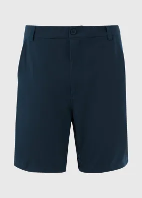 Souluxe Navy Golf Shorts