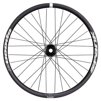 Spank Spoon 28 24'' Rear Wheel | Boost 12x148 mm | 6-bolt