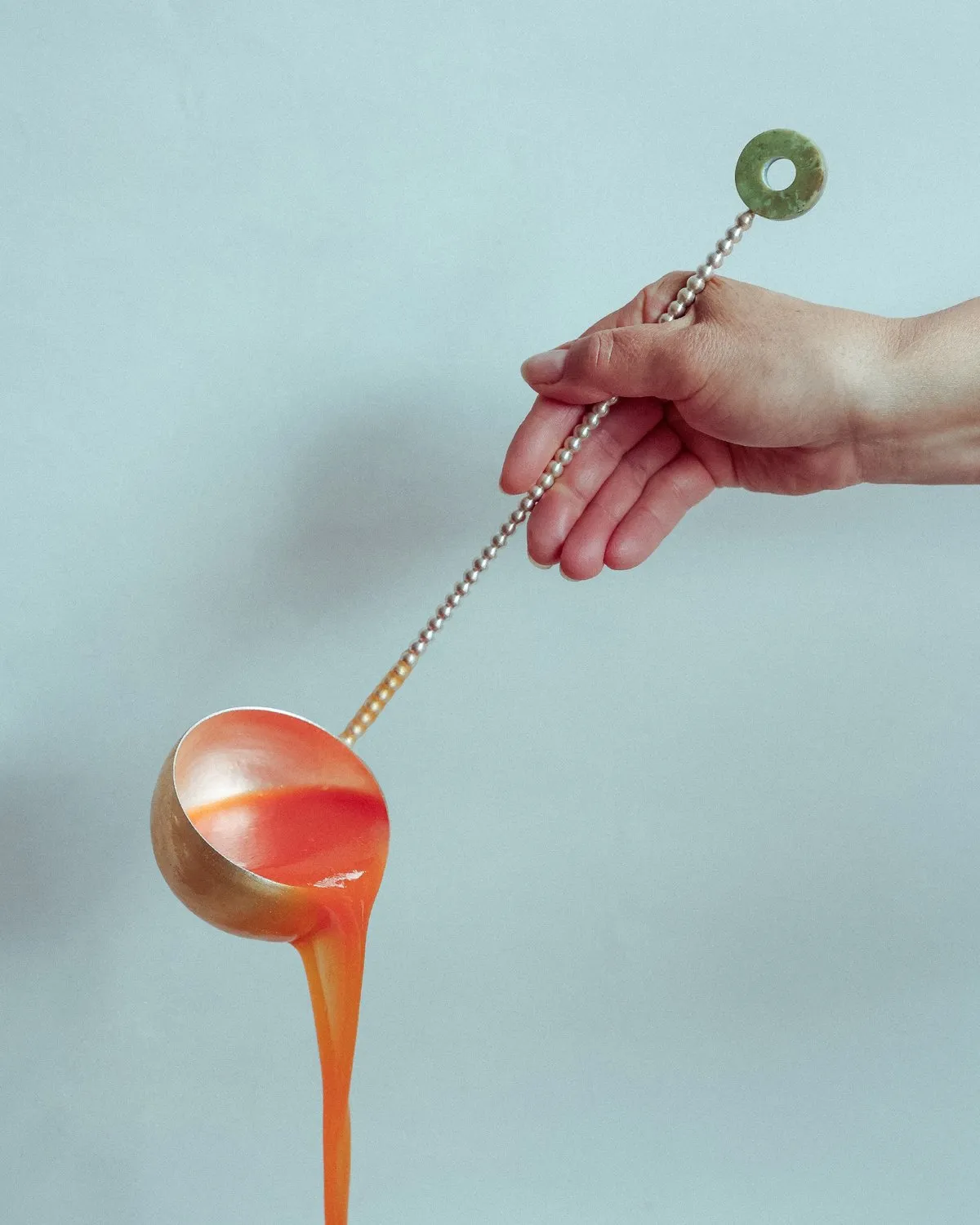 Sphere Soup Spoon