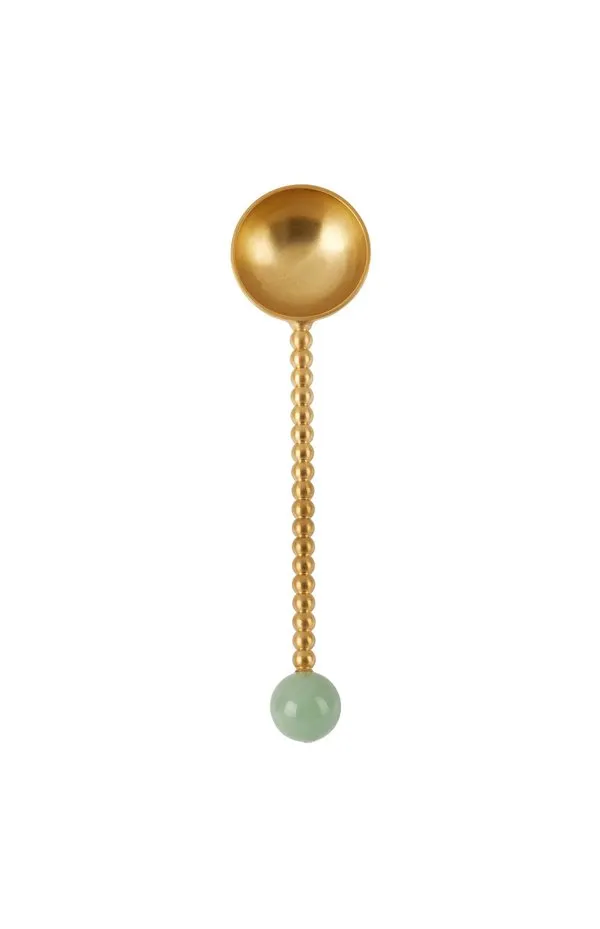 Sphere Spoon - Green