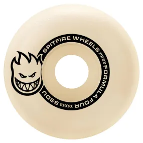 SPITFIRE FORMULA FOUR 99D LIL SMOKIES TABLET SKATEBOARD WHEELS 48mm