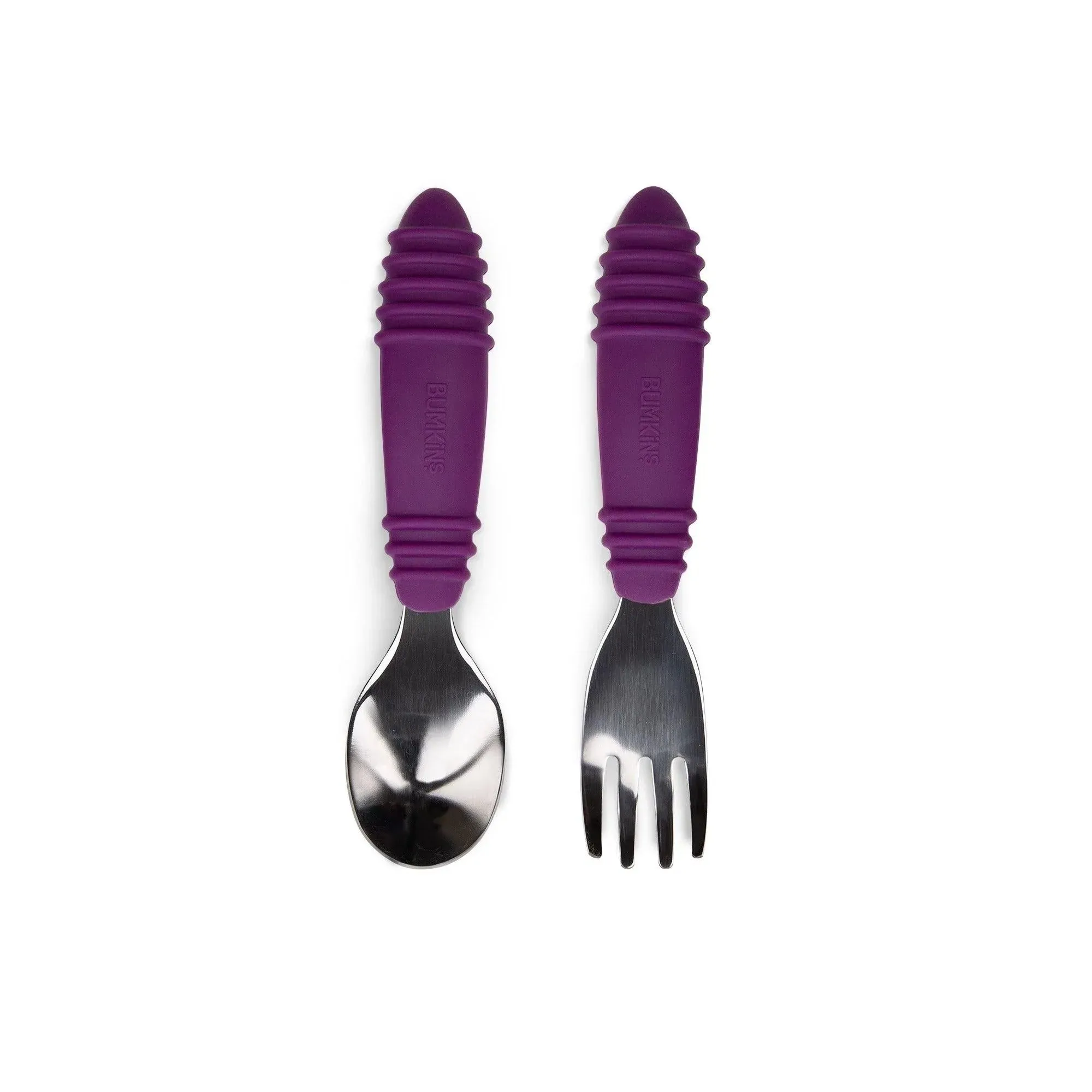 Spoon + Fork: Purple