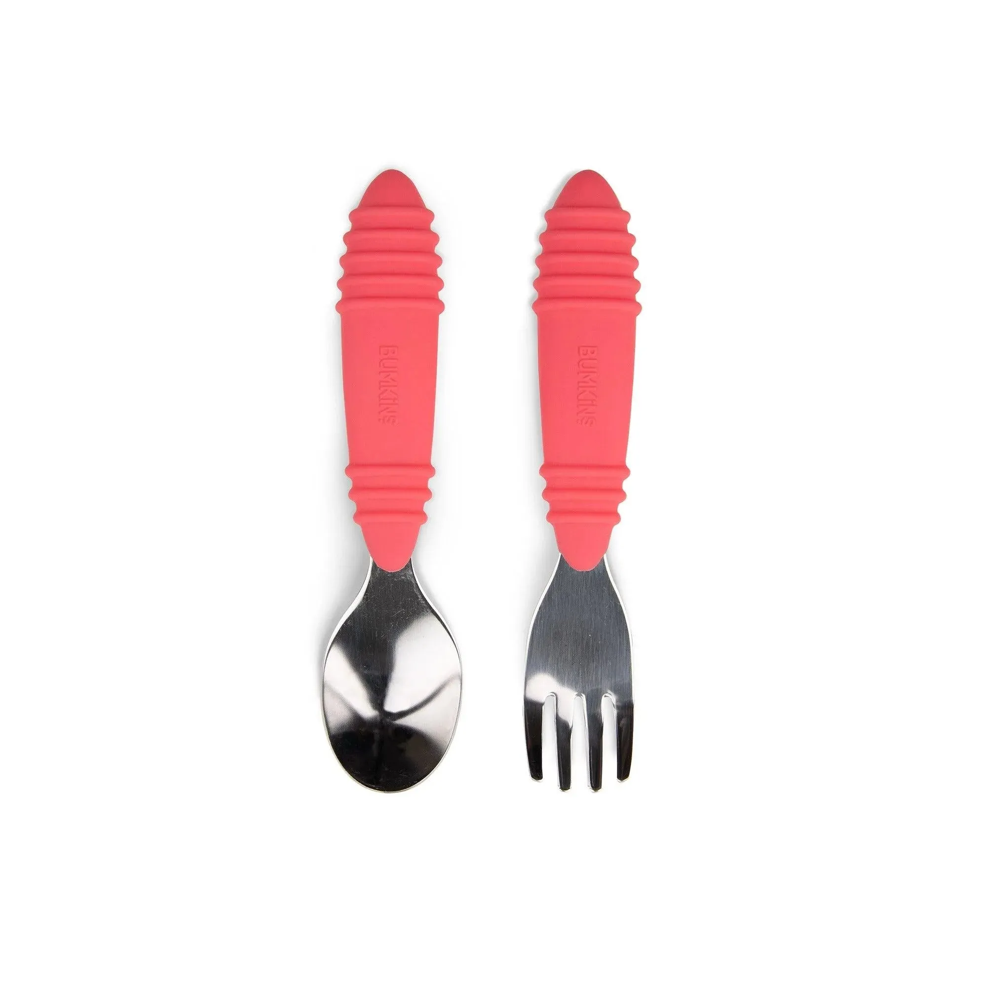 Spoon + Fork: Red