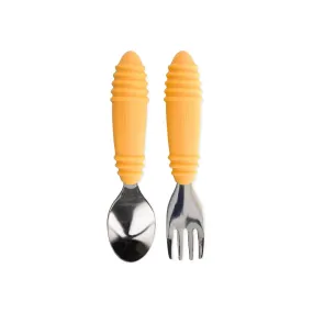 Spoon + Fork: Tangerine