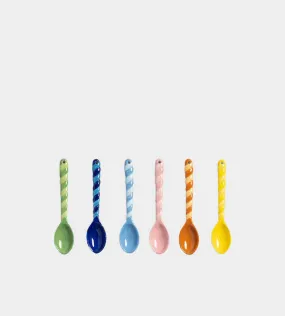 Spoon Twist - Multicolour