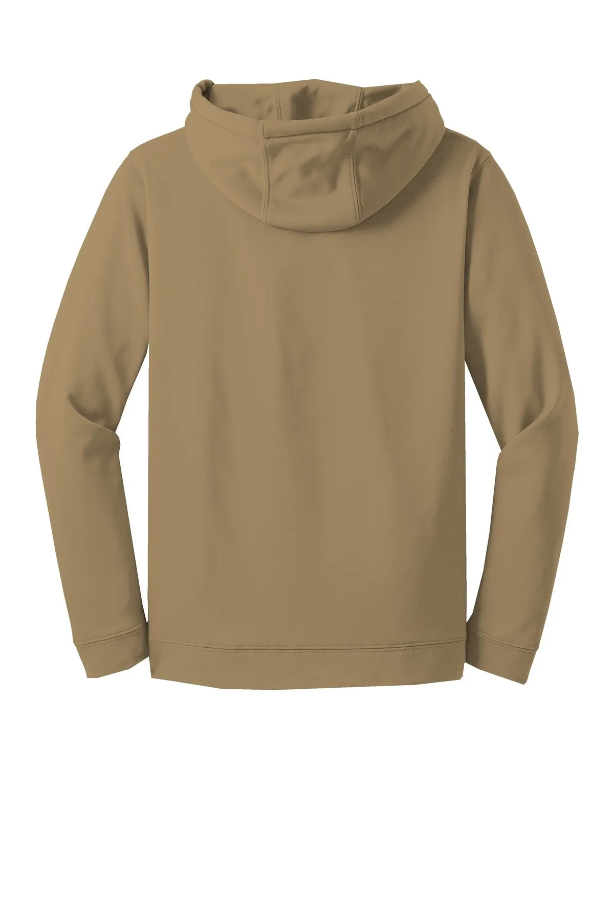 Sport-Tek Men's Sport-Wick Fleece Hooded Pullover