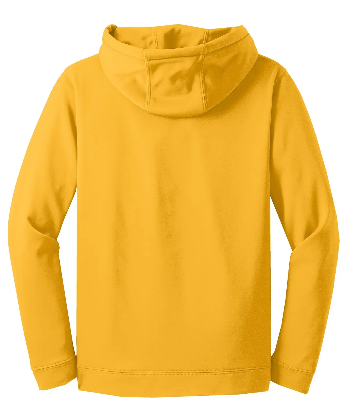 Sport-Tek Men's Sport-Wick Fleece Hooded Pullover