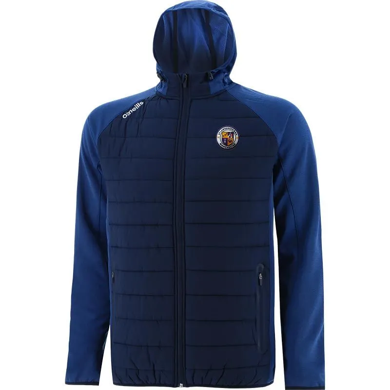 St Lawrence's GAA Manchester Kids' Portland Light Weight Padded Jacket