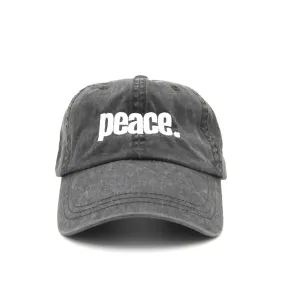 Statement Peace Cap