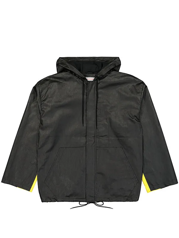 Stop Jacket - Black