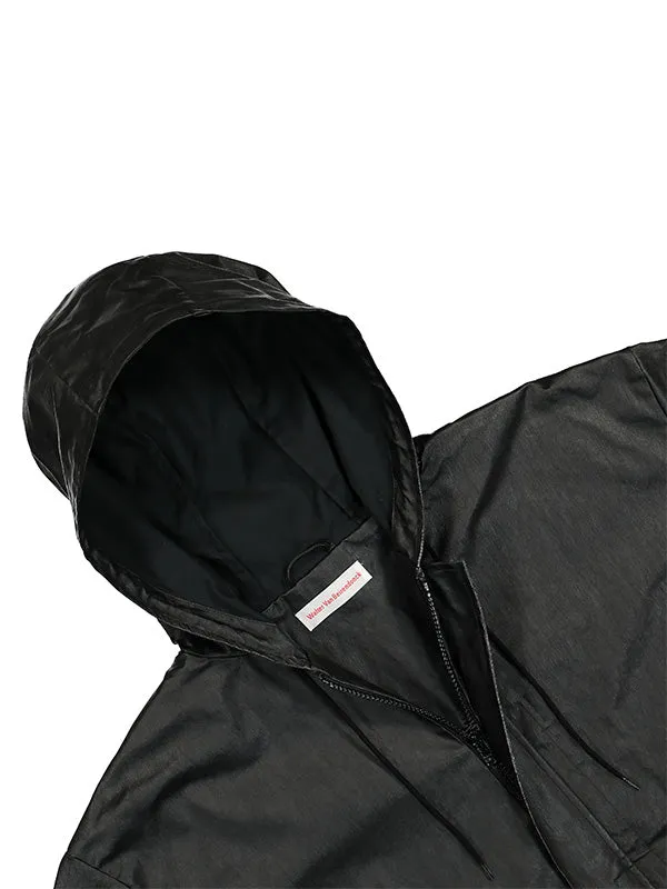 Stop Jacket - Black