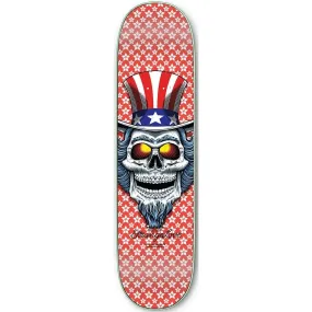 STRANGELOVE SKATEBOARDS FIRECRACKER DECK 8.125