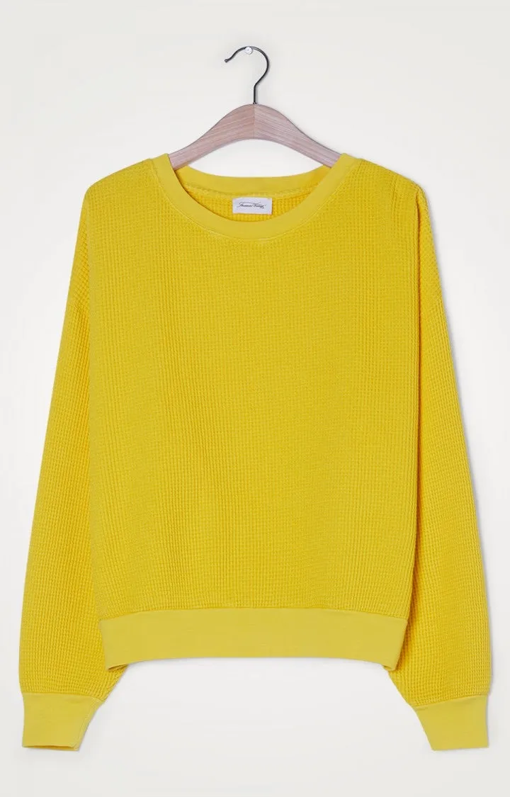 Sunflower Pullover