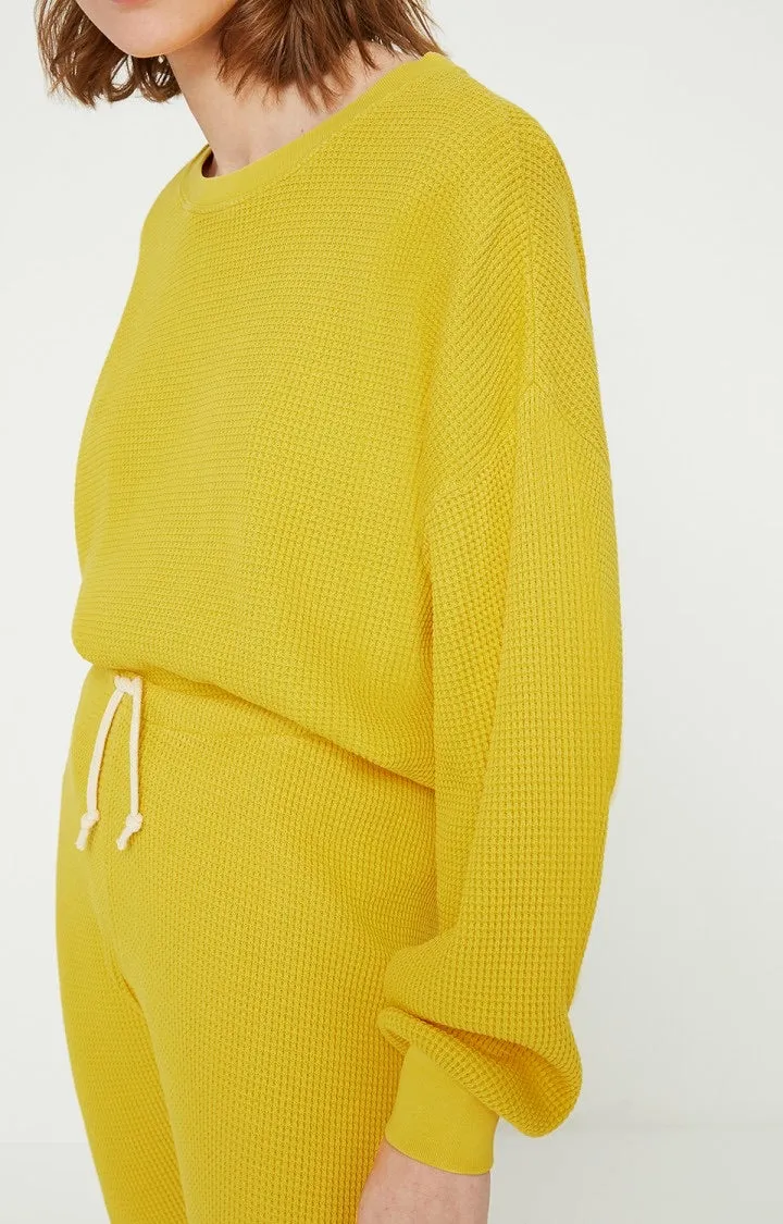 Sunflower Pullover