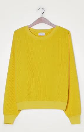 Sunflower Pullover