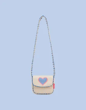 Sunuva Heart Cross-Body Bag