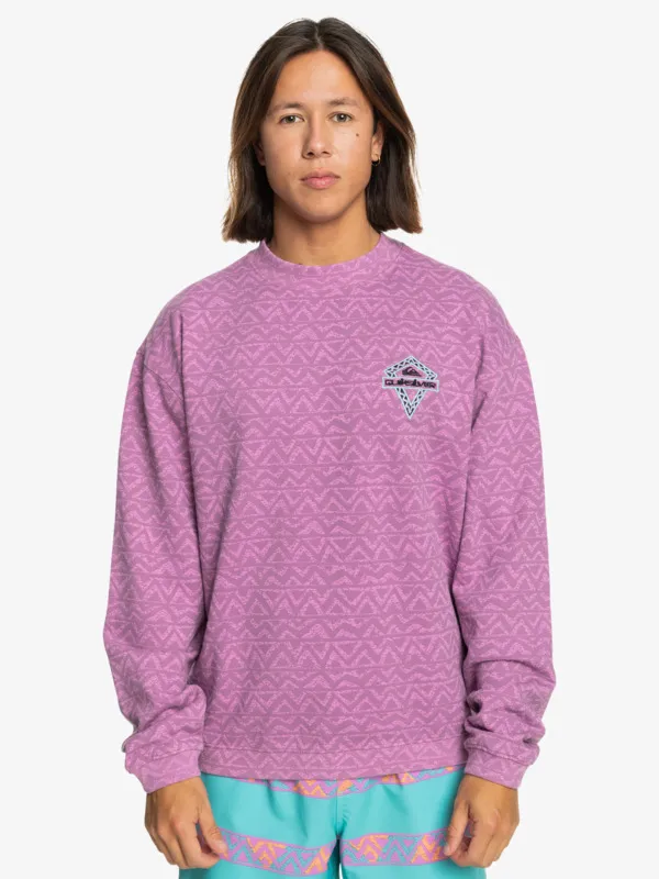 Take Us Back - Pullover Sweatshirt for Men