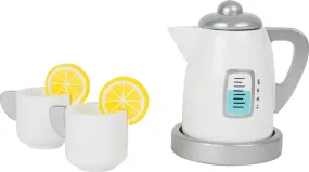 Tea Set with Kettle from Legler Toys