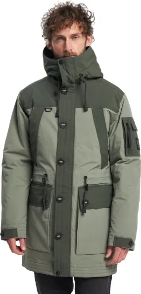 Tenson Men's Himalaya Ltd Jacket Grey Green | Buy Tenson Men's Himalaya Ltd Jacket Grey Green here | Outnorth