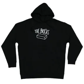 The Bricks OG Logo Pullover Hooded Sweatshirt