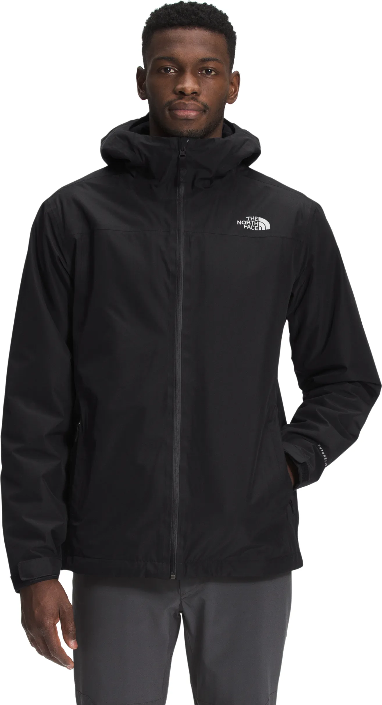 The North Face Men's Dryzzle Futurelight Insulated Jacket TNF Black