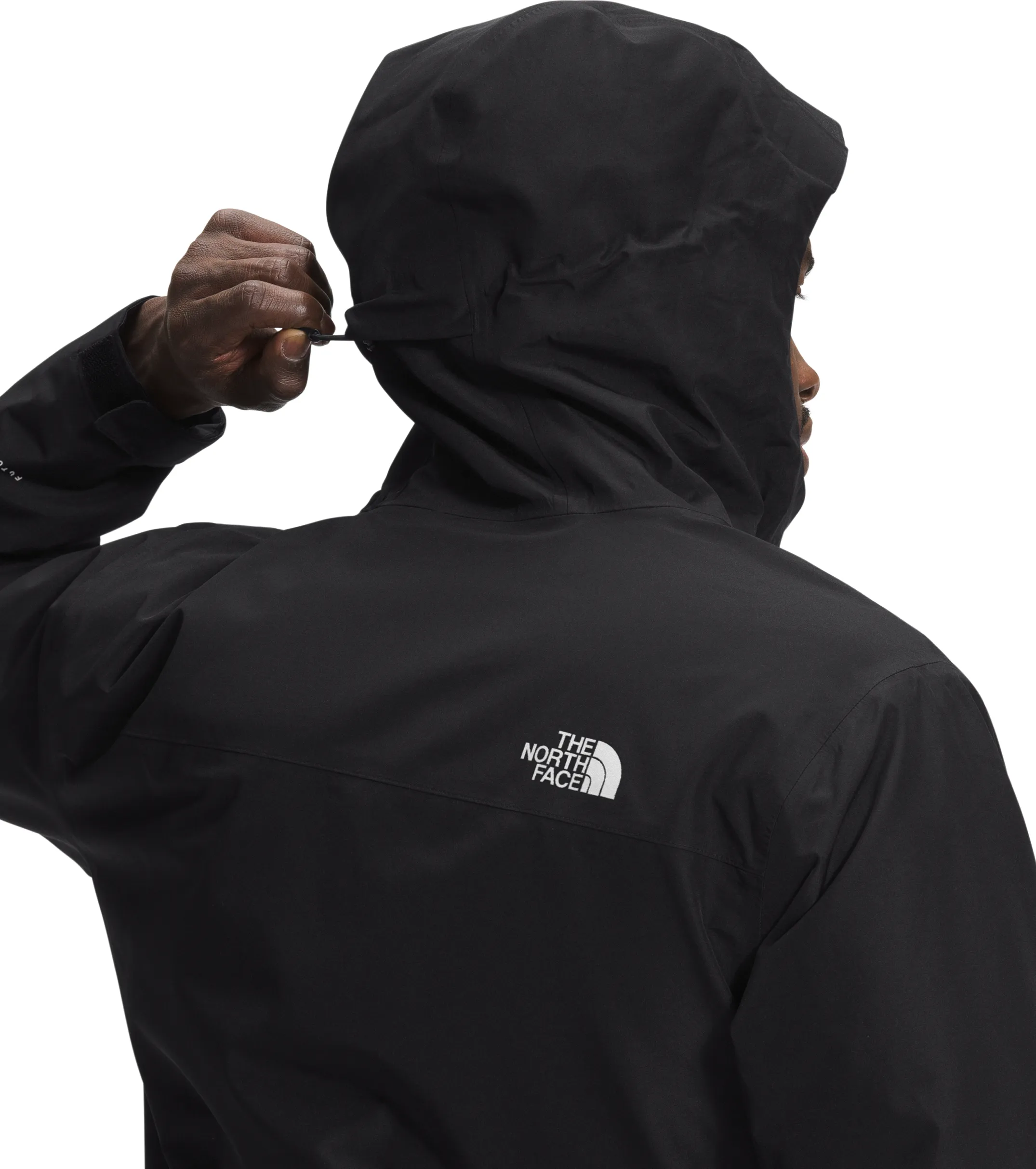 The North Face Men's Dryzzle Futurelight Insulated Jacket TNF Black