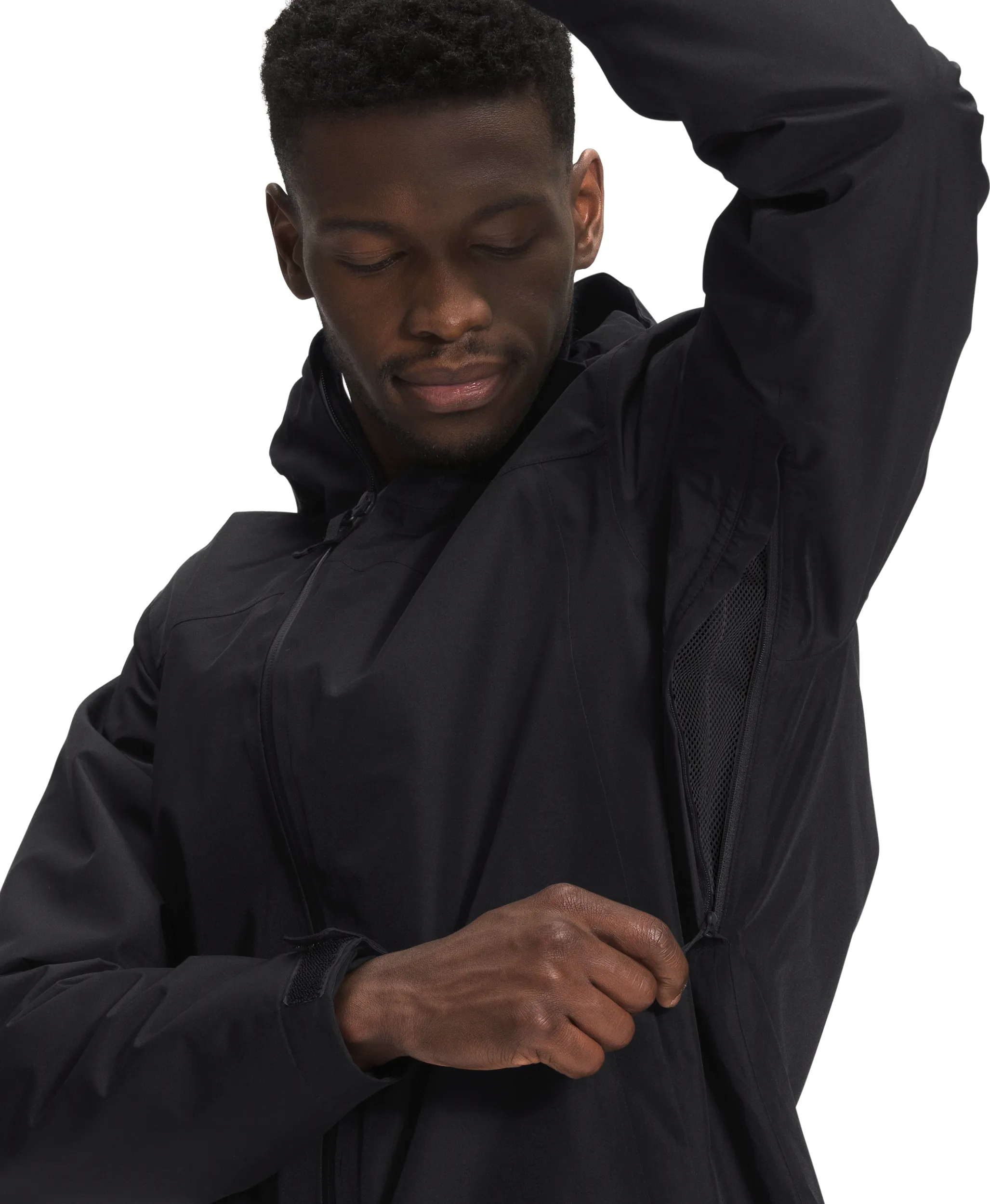 The North Face Men's Dryzzle Futurelight Insulated Jacket TNF Black