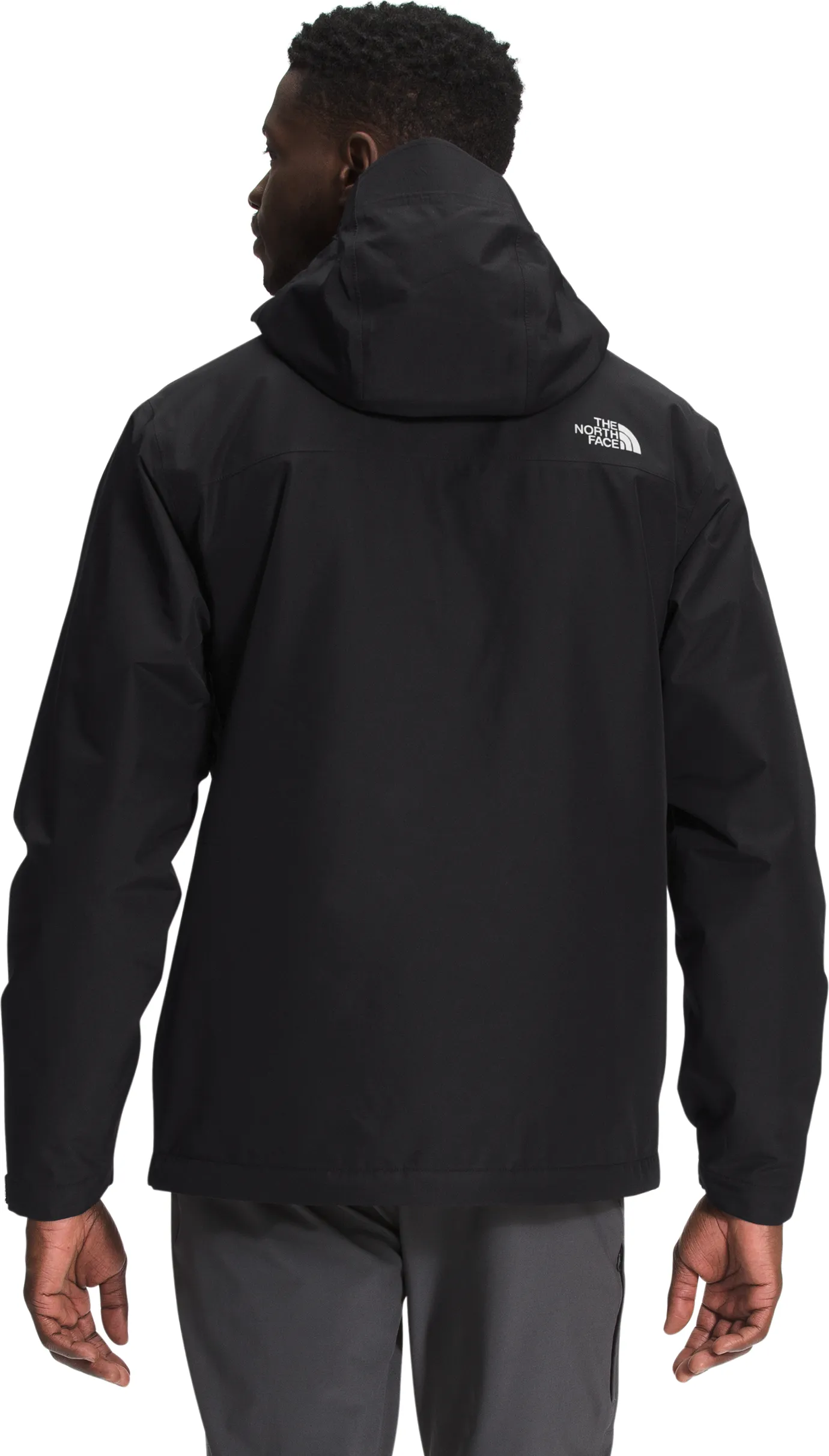 The North Face Men's Dryzzle Futurelight Insulated Jacket TNF Black