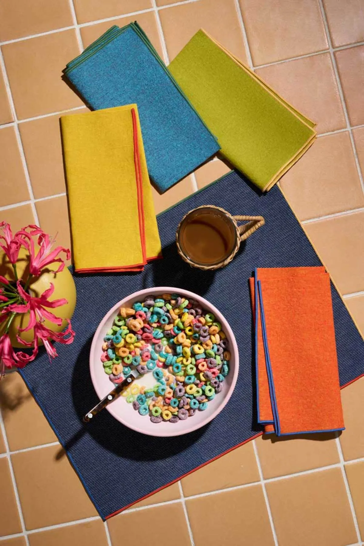 The Toucan Napkins