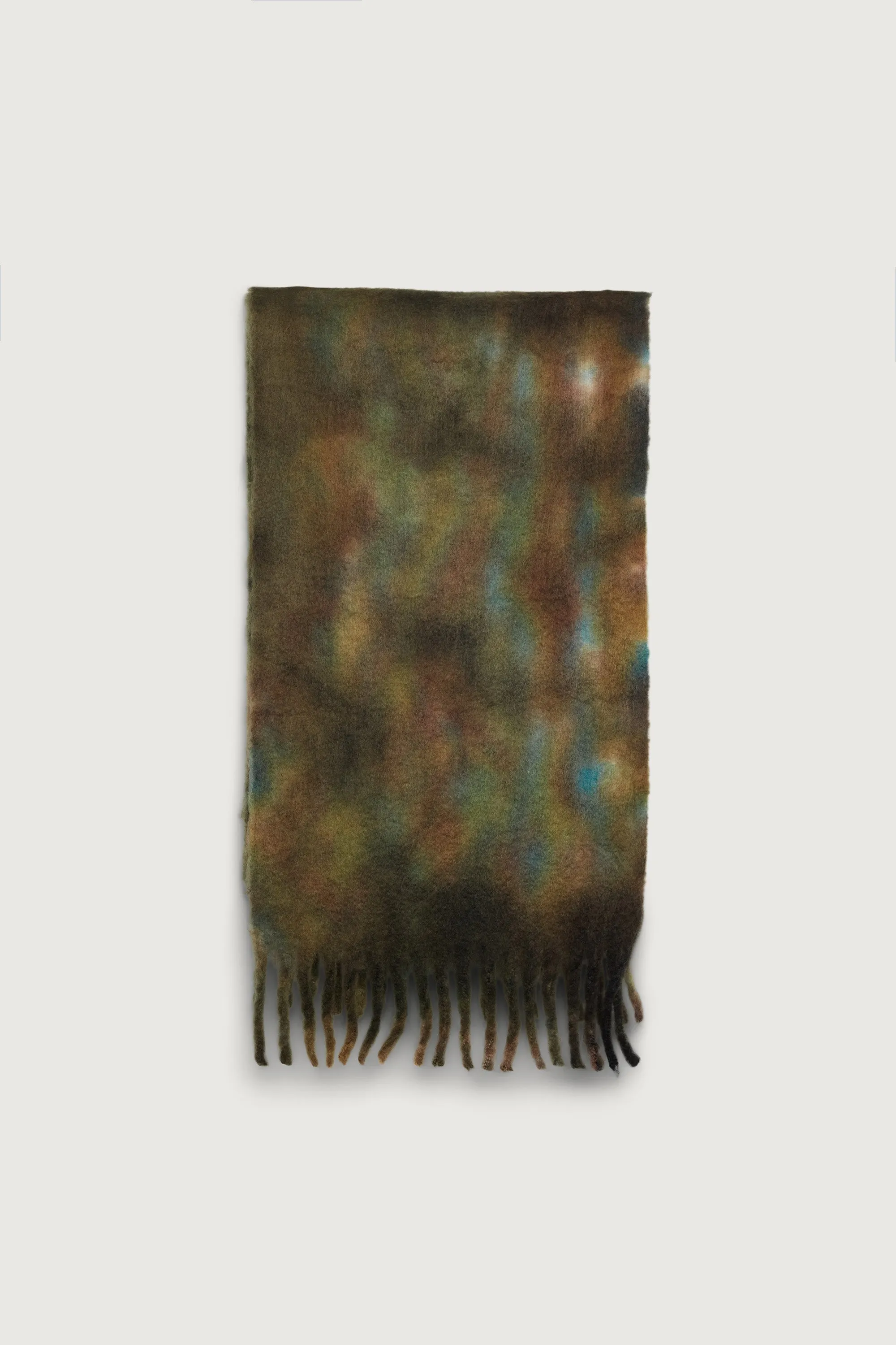 TIE DYE SCARF