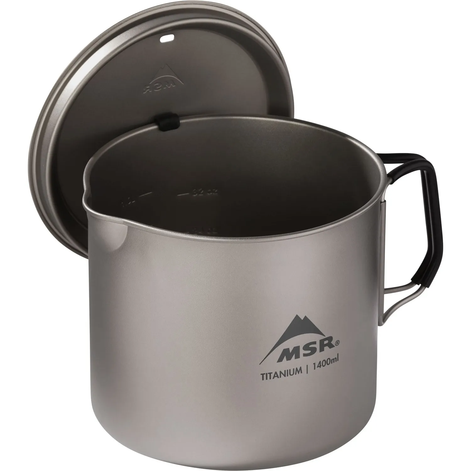 Titan Kettle - 1400 ml