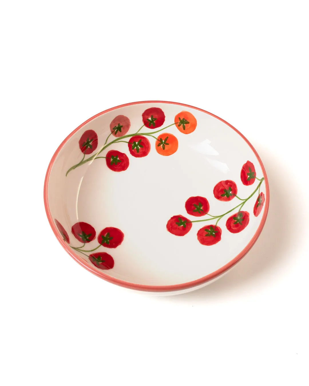 Tomato Soup Plate