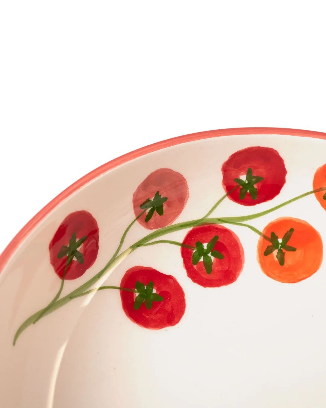 Tomato Soup Plate