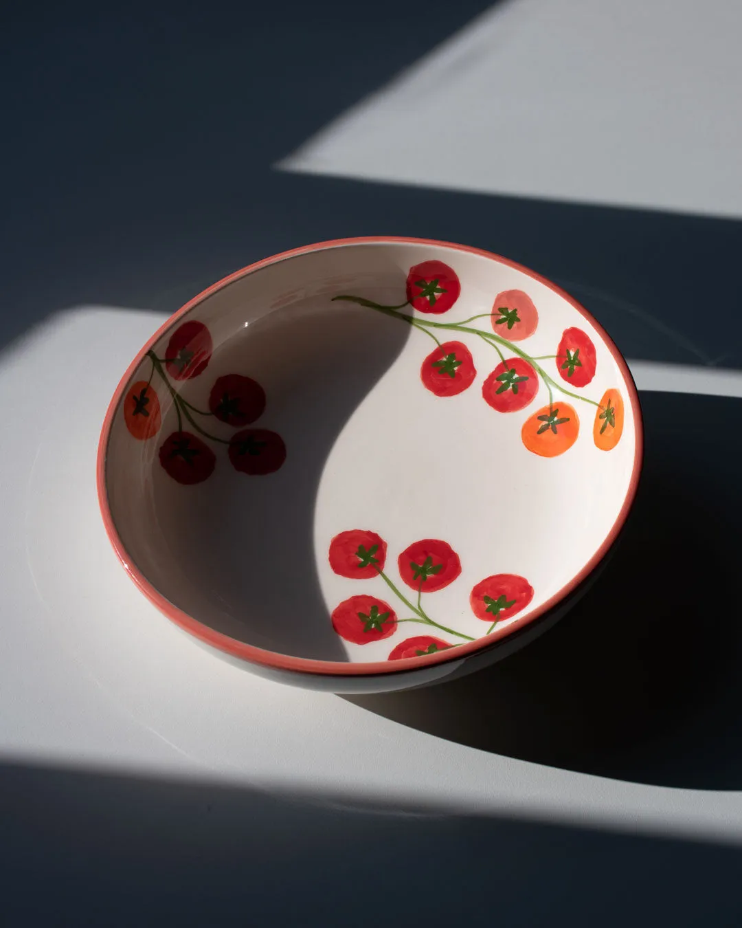 Tomato Soup Plate