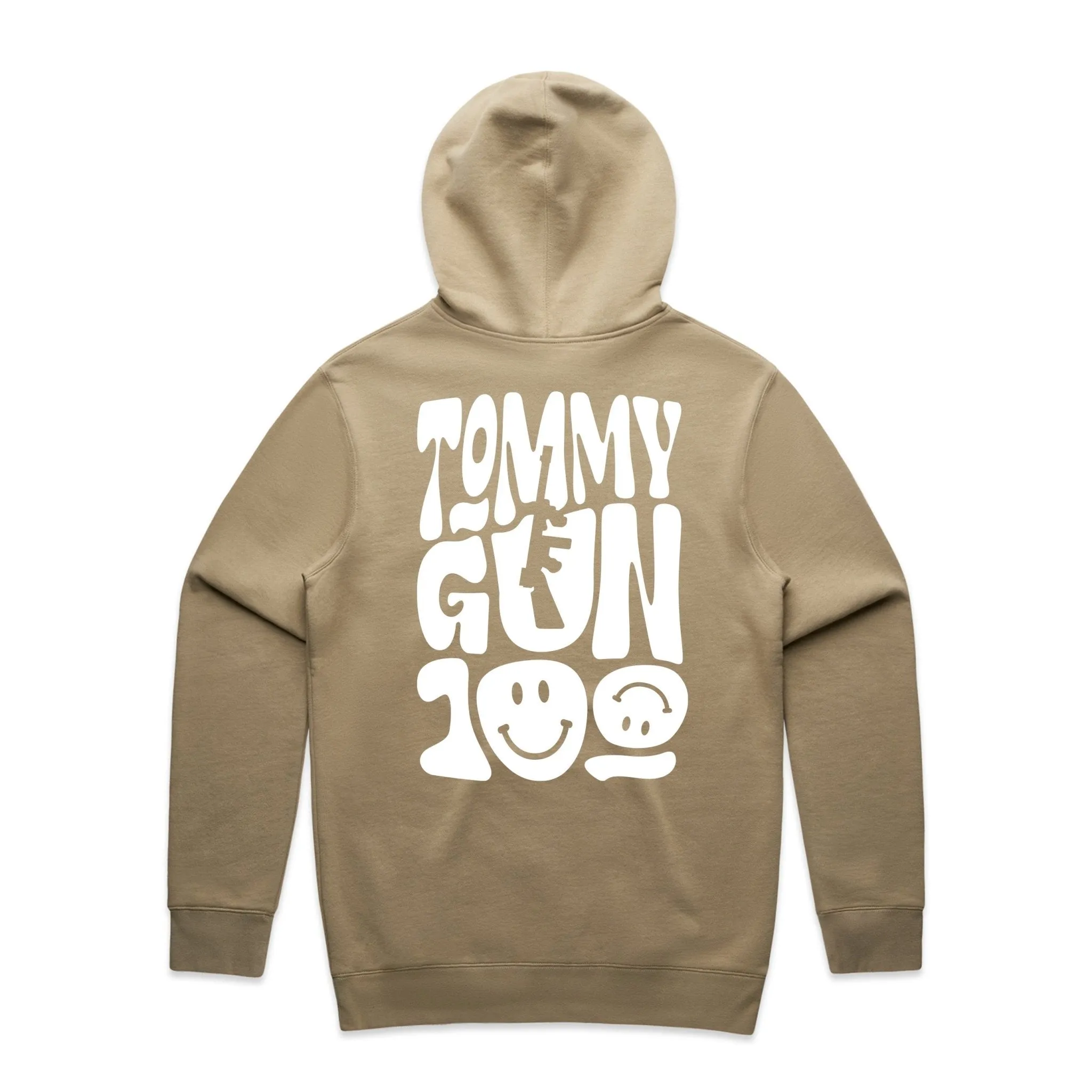 Tommy Gun Hoodie